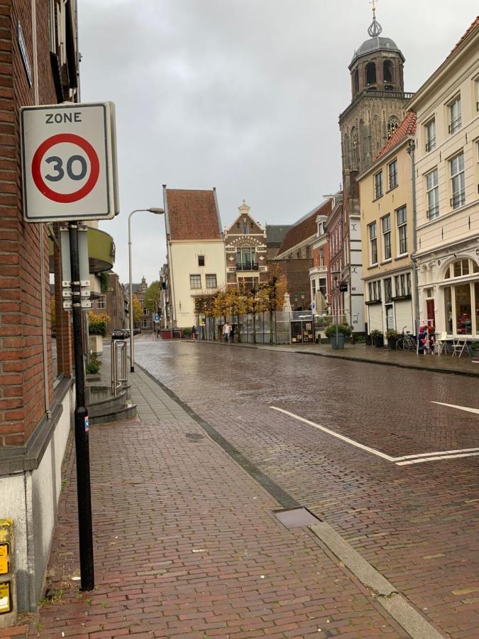 Kleinschalig Hostel In Deventer, Hartje Stad, Aan De Ijssel, Екстериор снимка