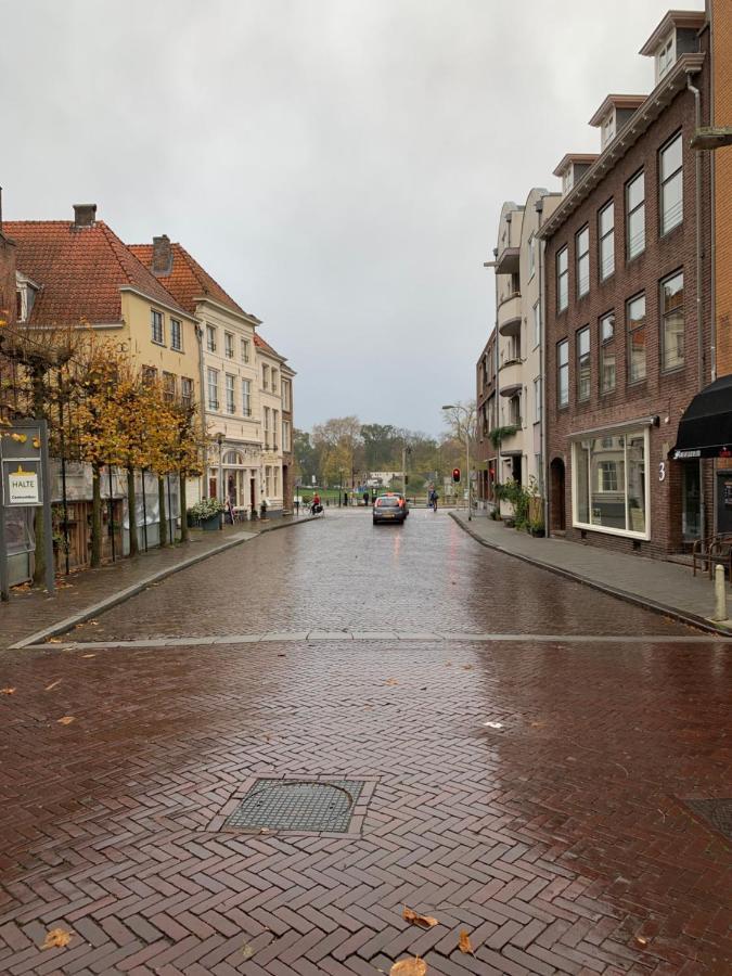 Kleinschalig Hostel In Deventer, Hartje Stad, Aan De Ijssel, Екстериор снимка