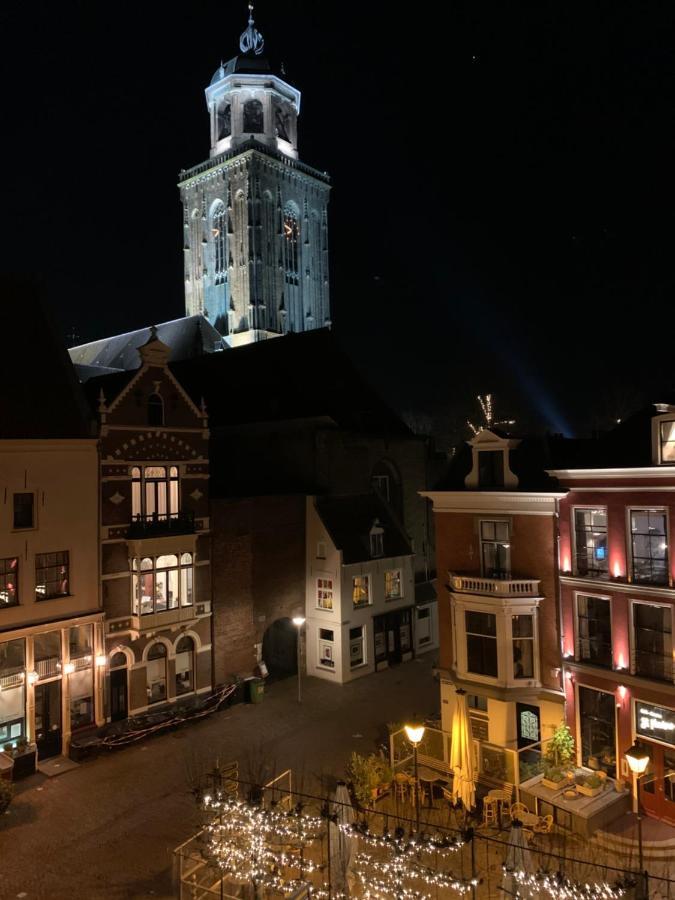 Kleinschalig Hostel In Deventer, Hartje Stad, Aan De Ijssel, Екстериор снимка