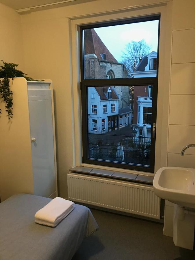 Kleinschalig Hostel In Deventer, Hartje Stad, Aan De Ijssel, Екстериор снимка