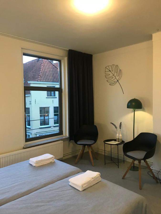Kleinschalig Hostel In Deventer, Hartje Stad, Aan De Ijssel, Екстериор снимка