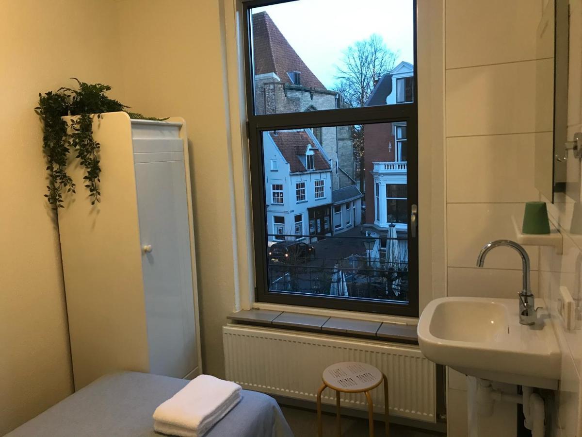 Kleinschalig Hostel In Deventer, Hartje Stad, Aan De Ijssel, Екстериор снимка