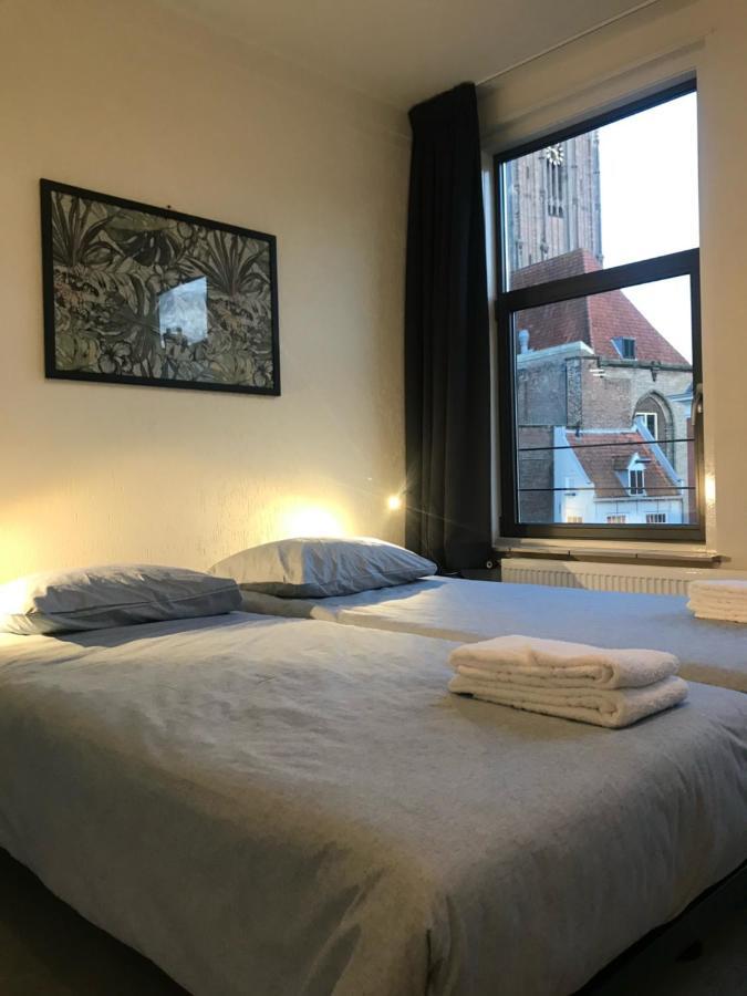Kleinschalig Hostel In Deventer, Hartje Stad, Aan De Ijssel, Екстериор снимка