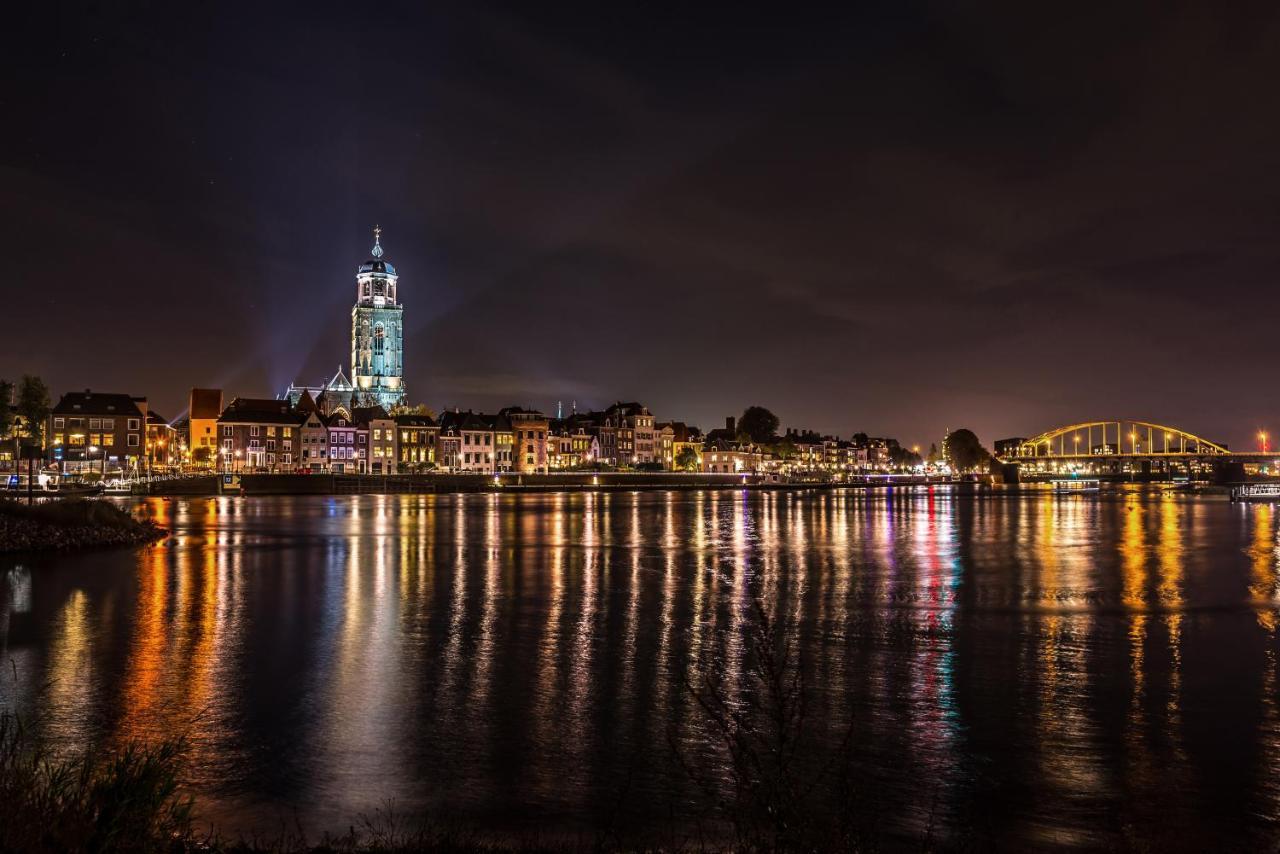 Kleinschalig Hostel In Deventer, Hartje Stad, Aan De Ijssel, Екстериор снимка
