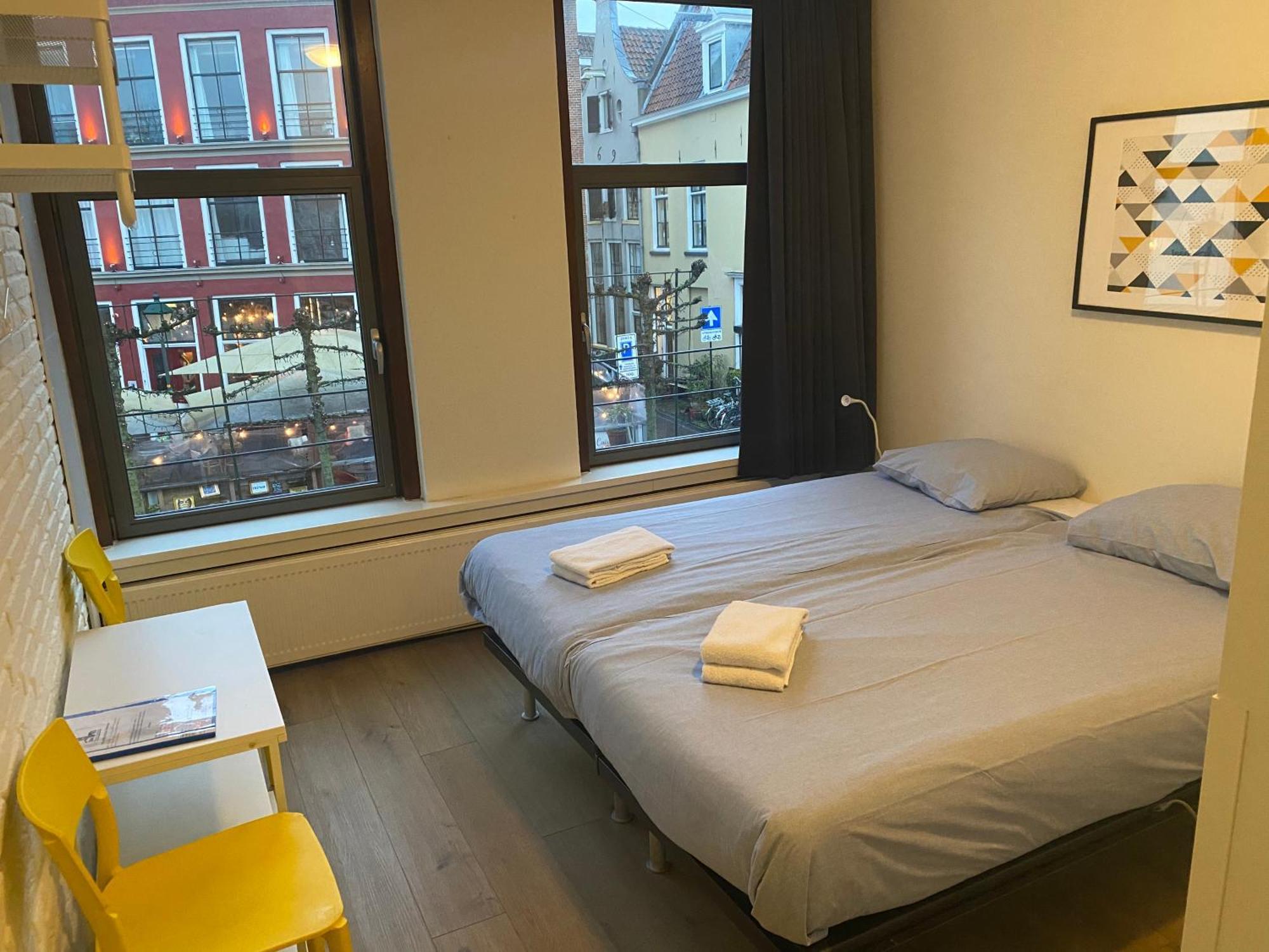 Kleinschalig Hostel In Deventer, Hartje Stad, Aan De Ijssel, Екстериор снимка